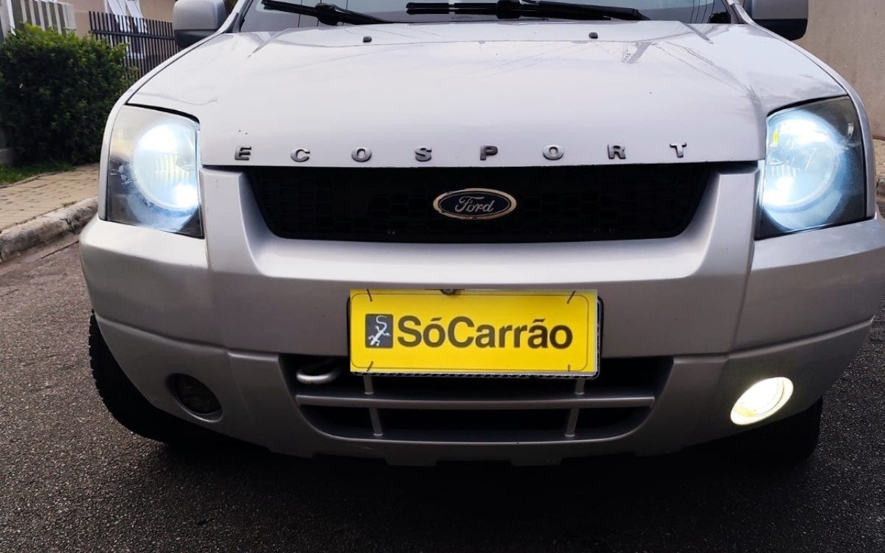 imagem de XLT FREESTYLE 1.6 Flex 8V 5p